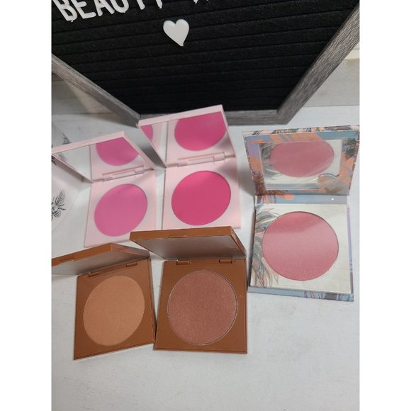 Colourpop Blush Bundle - All 5 Makeup Items! - Picture 3 of 9